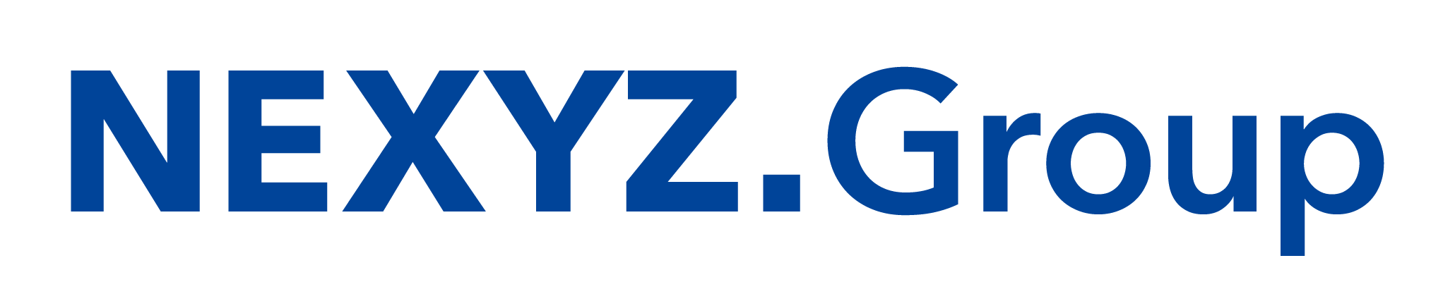ロゴ：株式会社NEXYZ.Group