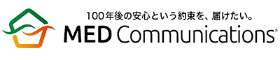 ロゴ：MED Communications株式会社